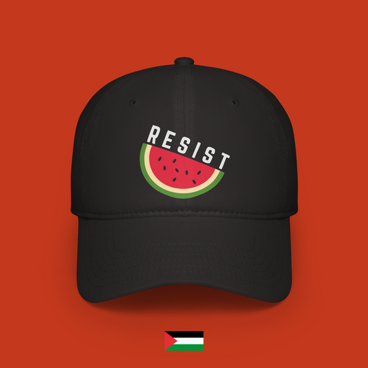 Resist con anguria - cappellino