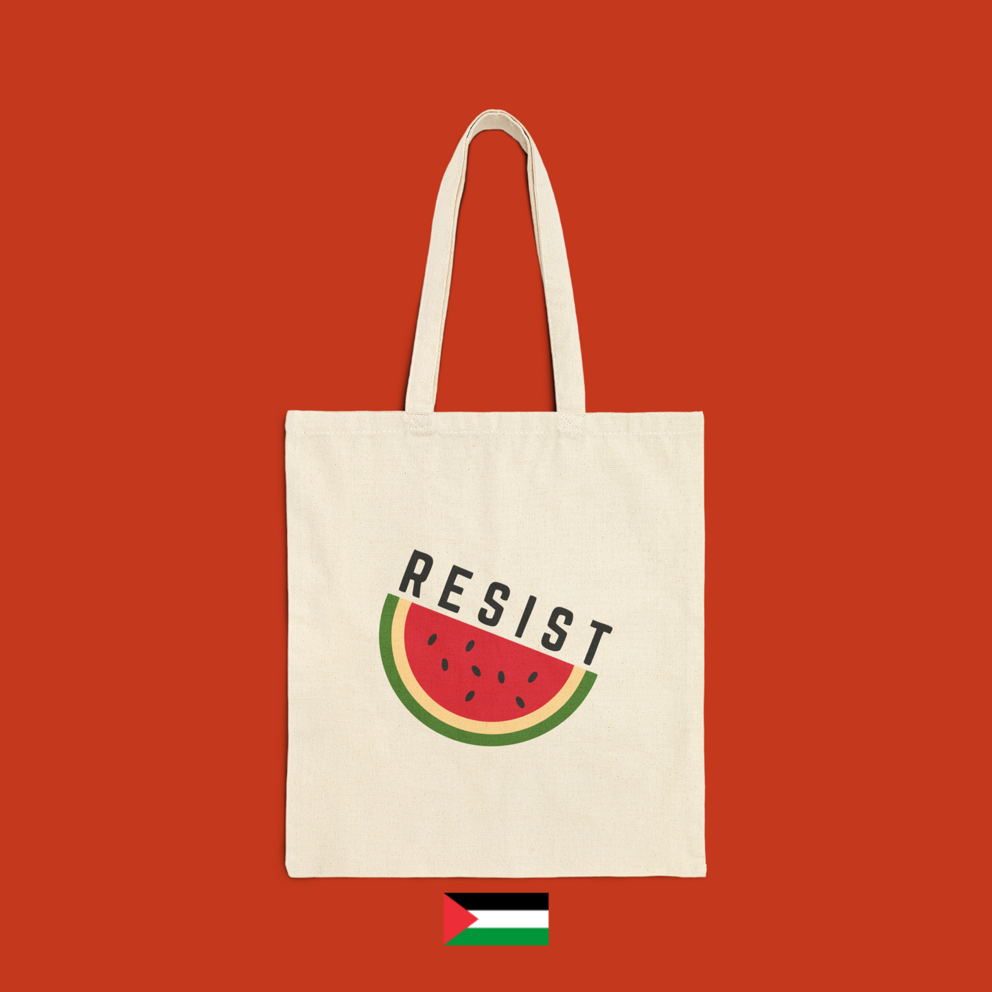Resist con anguria - borsa