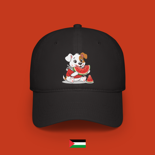 Sami mangia il melone - cappellino