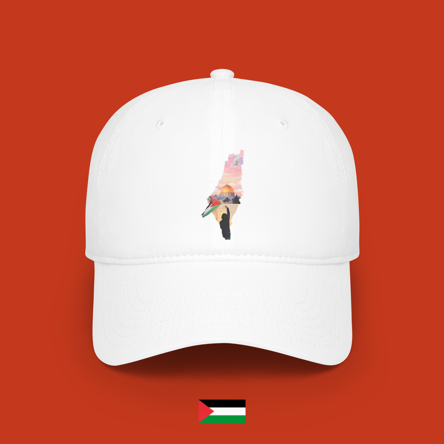 Glimpse of Palestine - cap