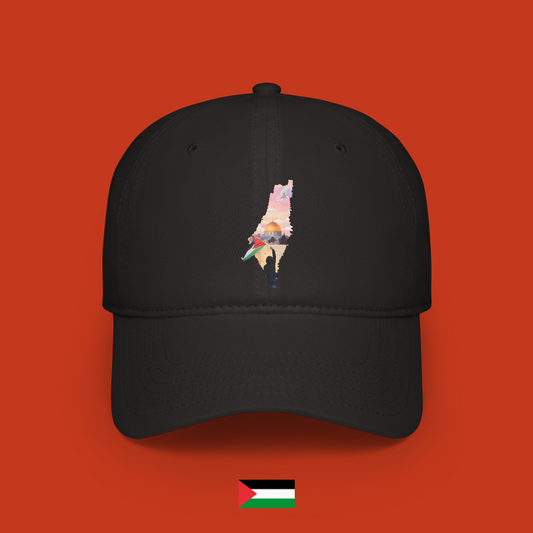 Squarcio su Palestina - cappellino