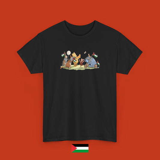 Winnie the Pooh & Friends - maglietta