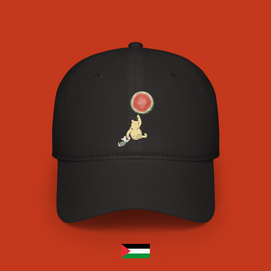 Winnie the Pooh con palloncino - cappellino