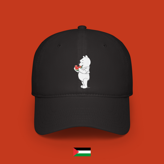 Winnie the Pooh mangia il melone - cappellino