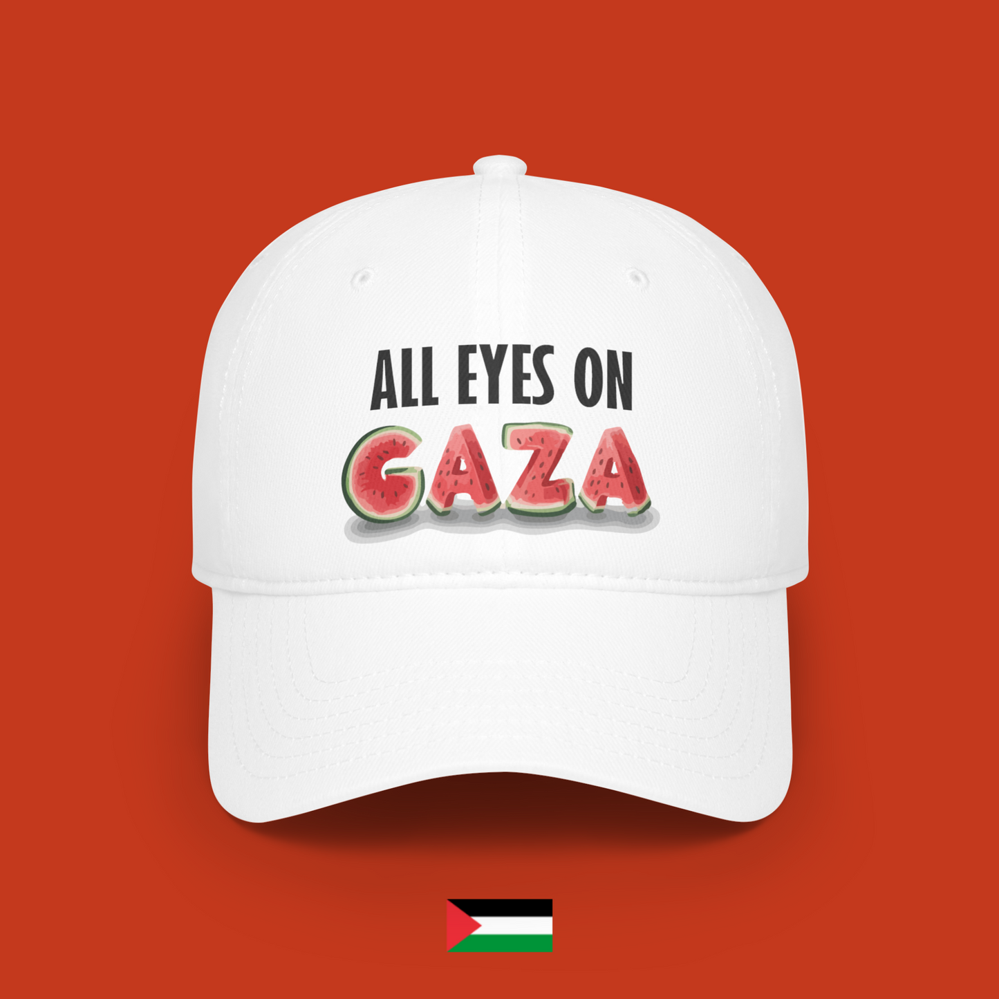 All eyes on Gaza - cap