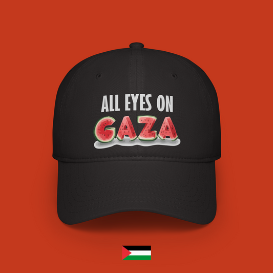 All eyes on Gaza - cap