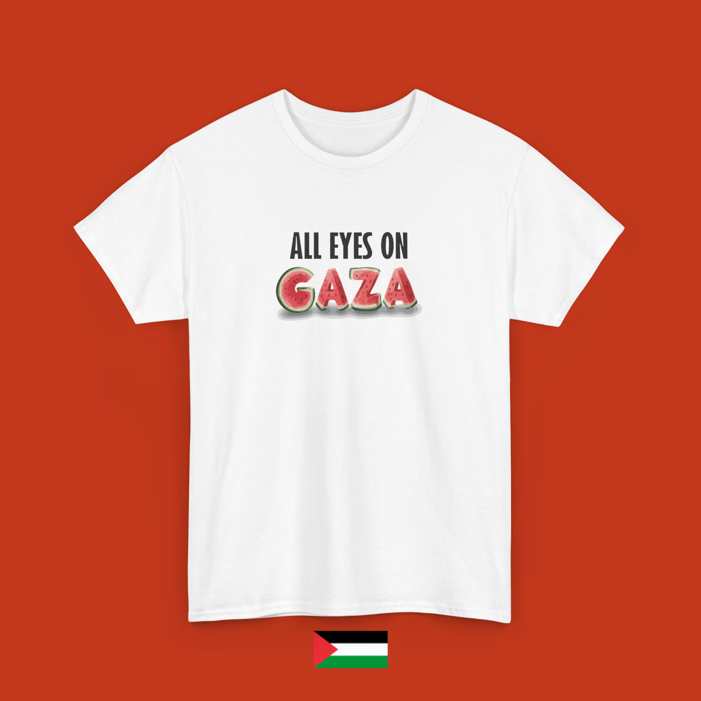 All eyes on Gaza - T-shirt