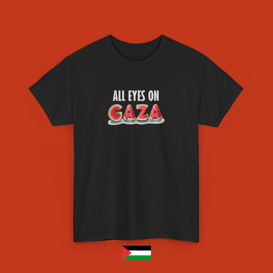 All eyes on Gaza - T-shirt