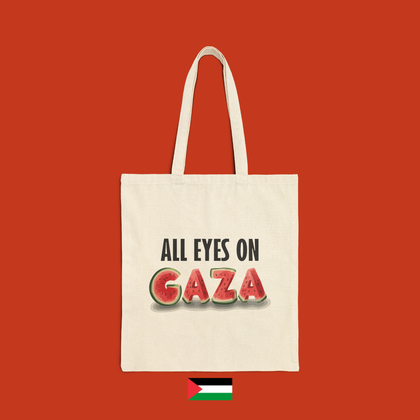 All eyes on Gaza - bag
