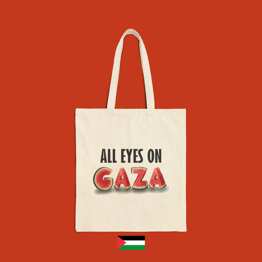 All eyes on Gaza - bag