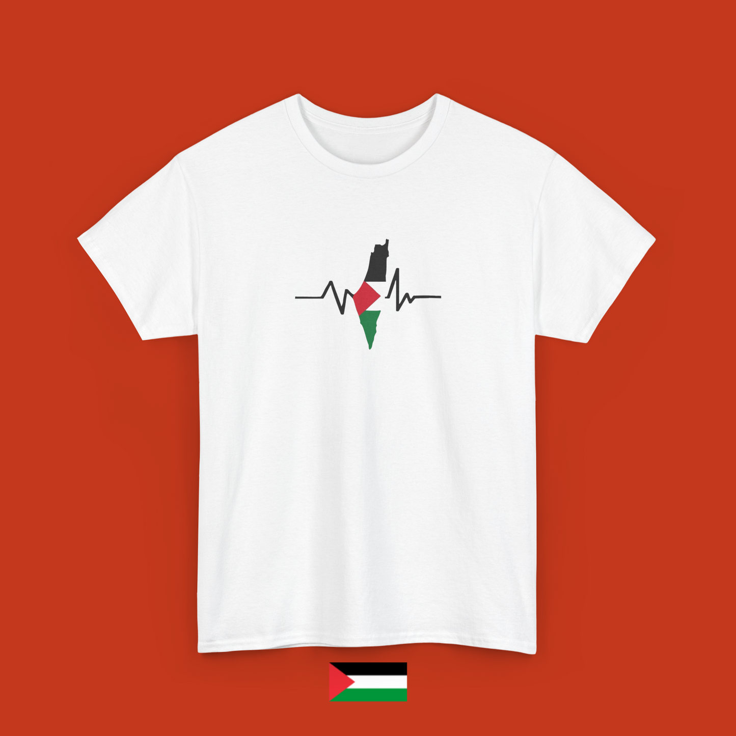 Palestine Beat - T-shirt