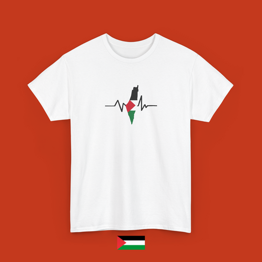 Palestine Beat - T-shirt