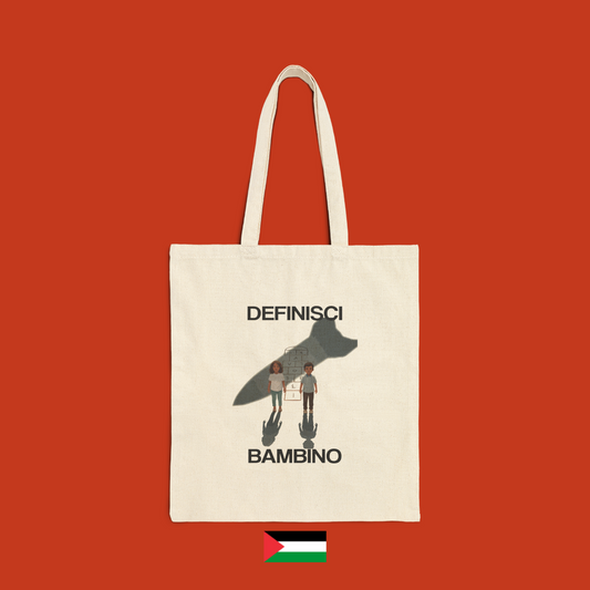 Definisci bambino con ombra missile - borsa