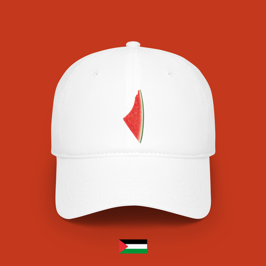 Melon slice - hat