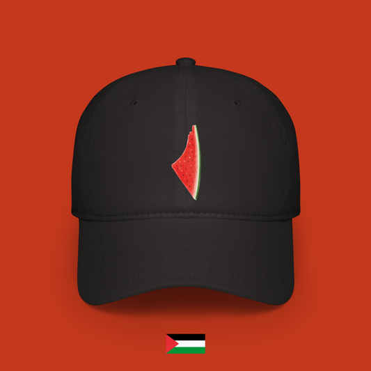 Melon slice - hat