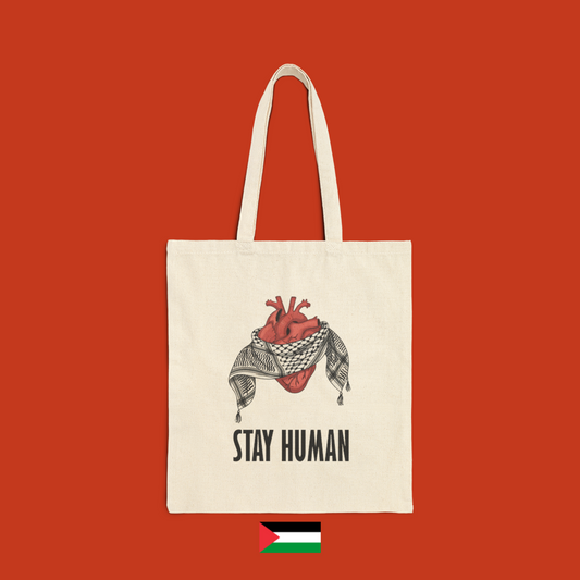 The Heart of the Resistance - bag