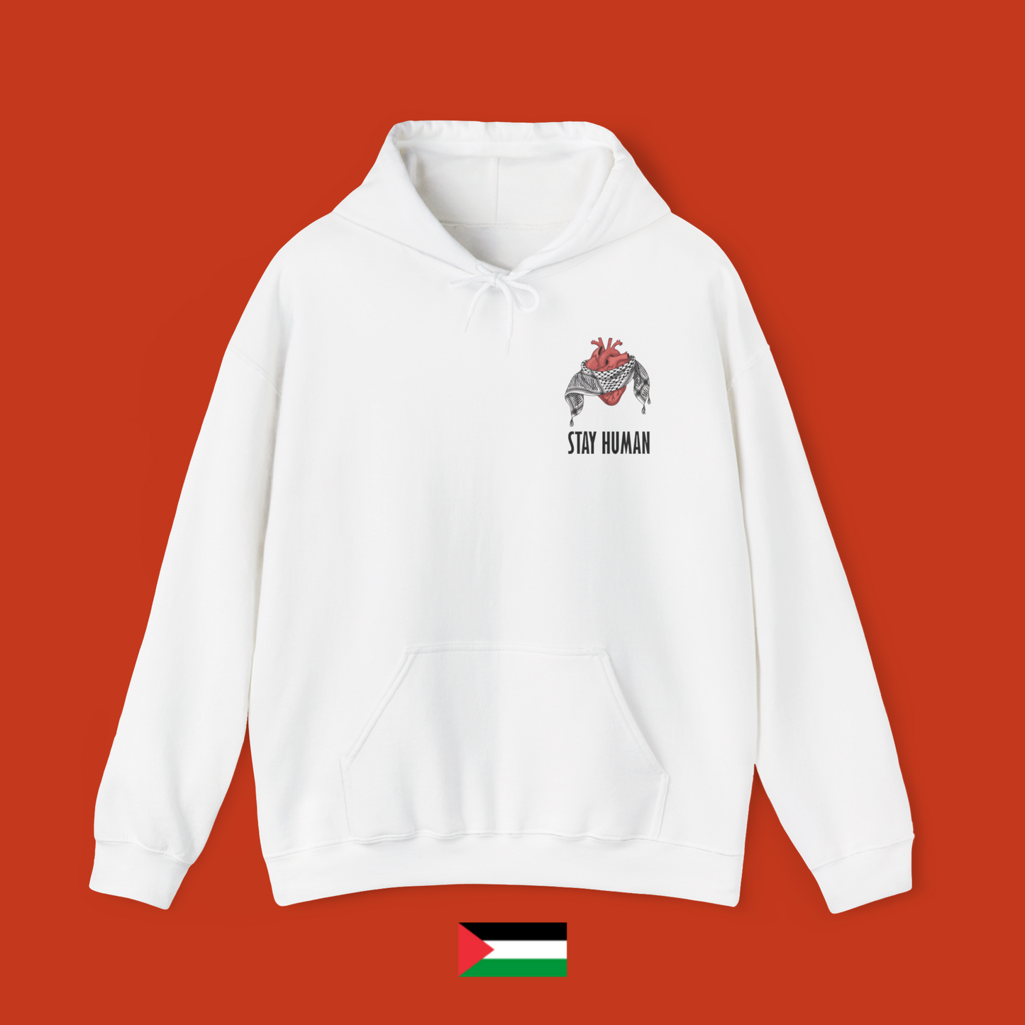 The Heart of the Resistance - Hoodie