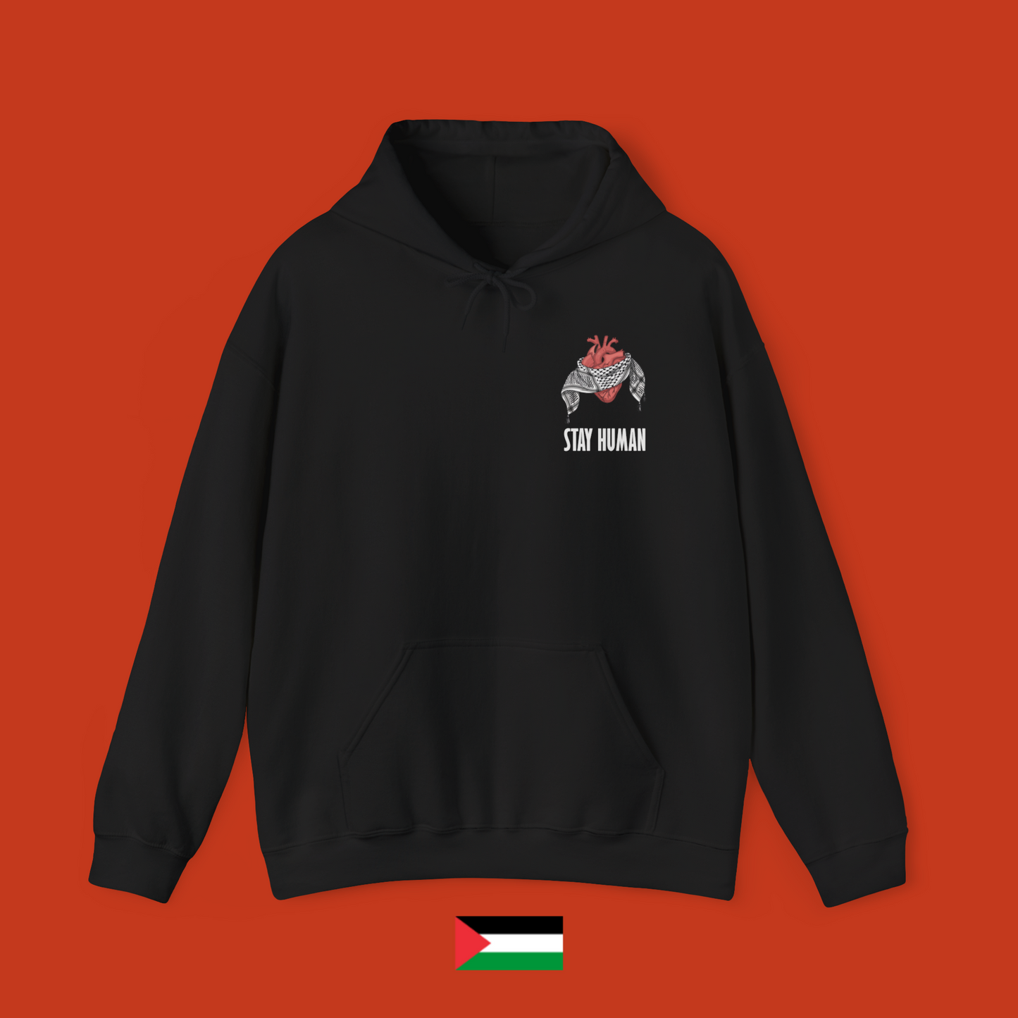 The Heart of the Resistance - Hoodie