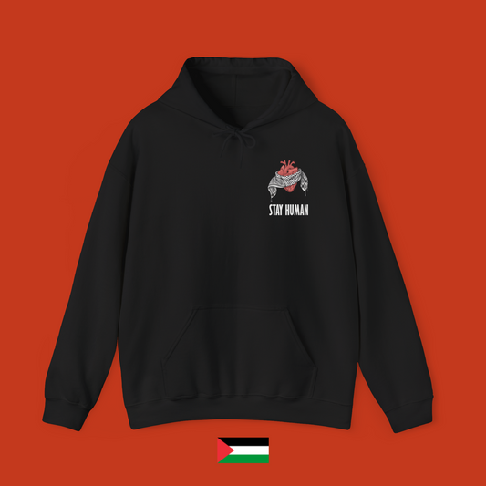 The Heart of the Resistance - Hoodie