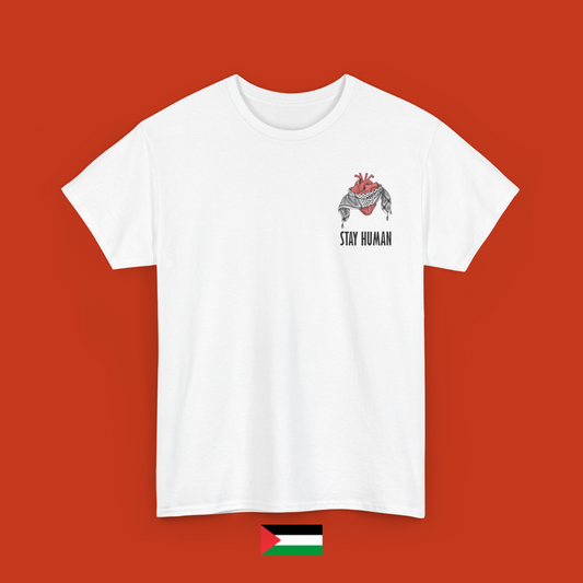 The Heart of the Resistance - T-shirt