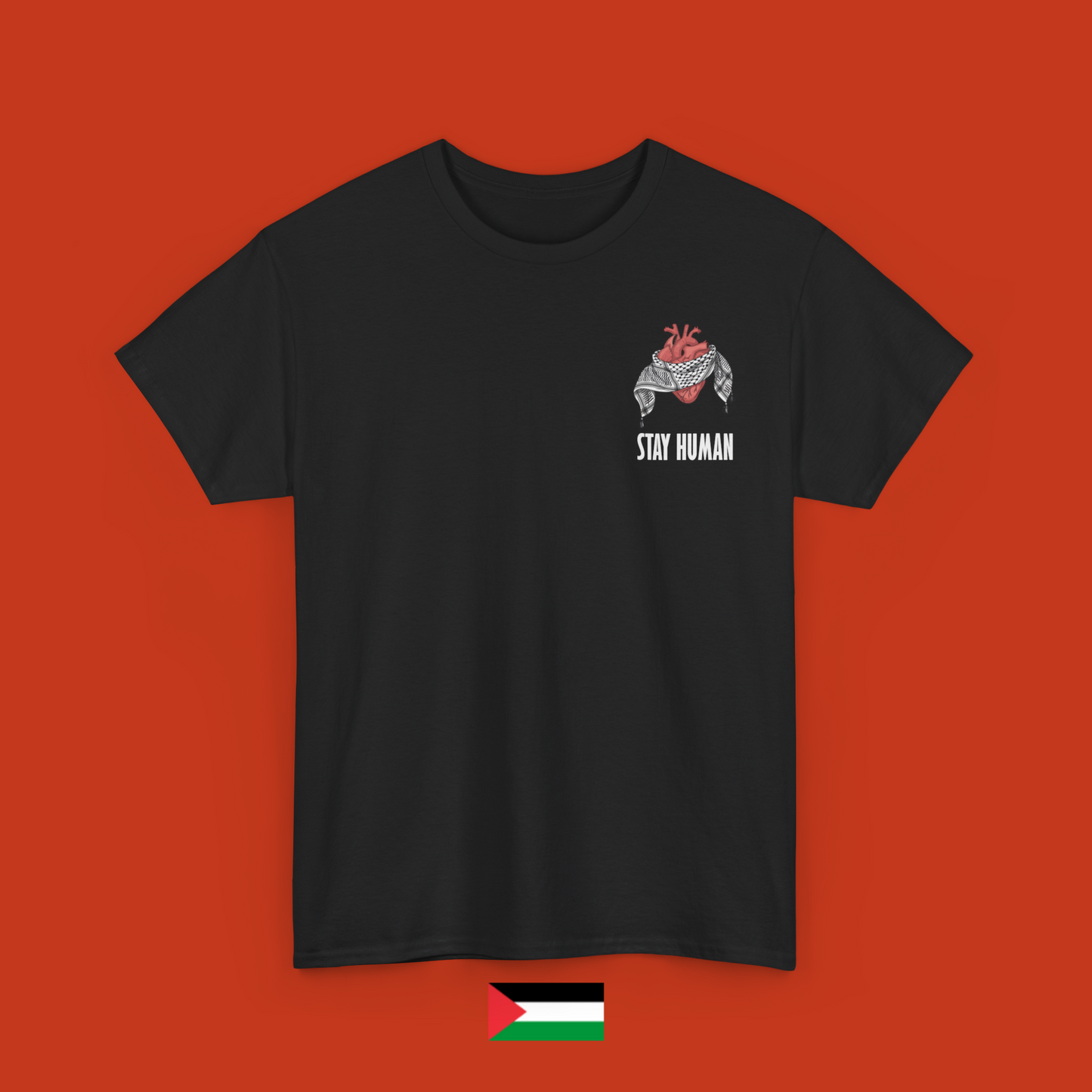 The Heart of the Resistance - T-shirt