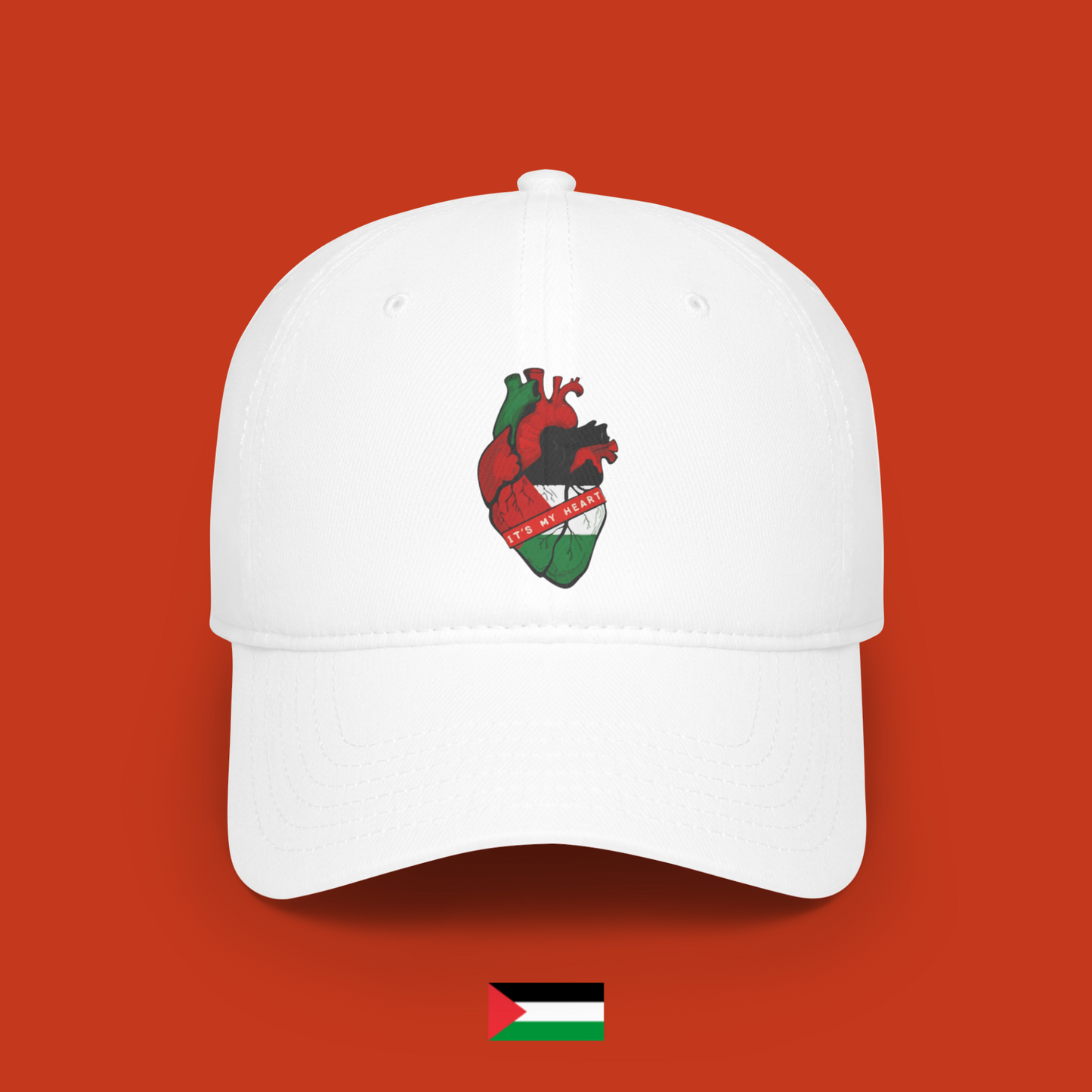 It's my Heart - hat