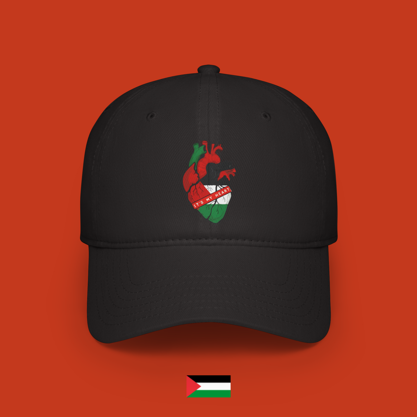 It's my Heart - hat