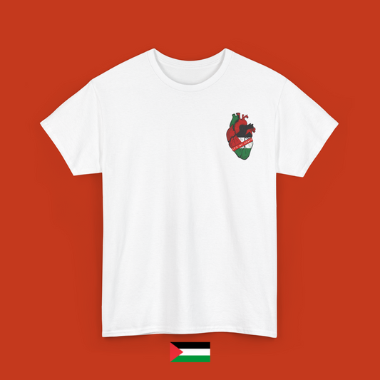 It's my Heart - T-shirt