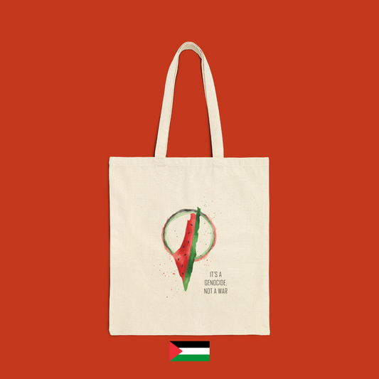 It's a genocide not a war - borsa
