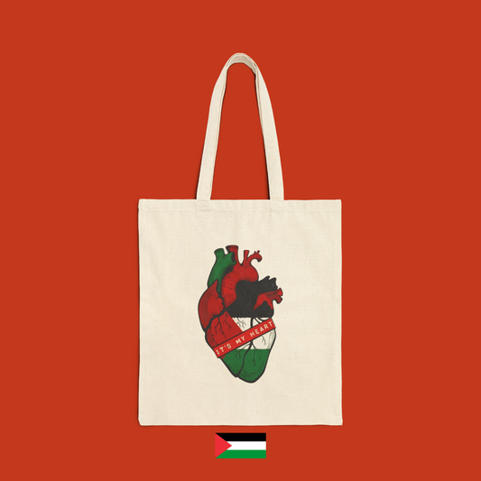 It's my Heart - bag