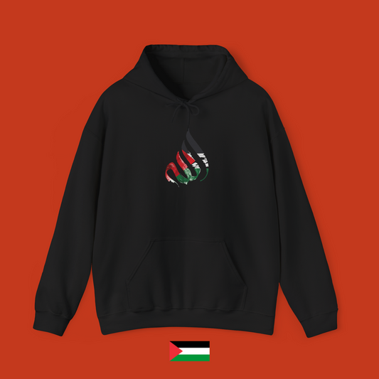 The Flame - hoodie