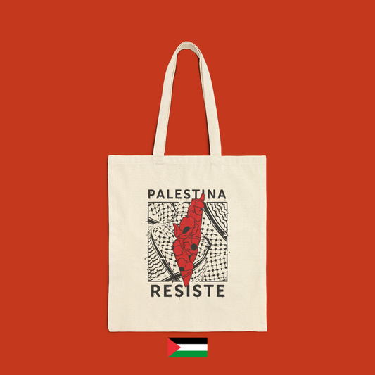 Palestina Resiste - borsa