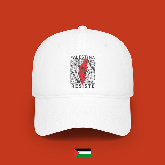 Palestine Resists - cap