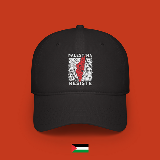 Palestine Resists - cap
