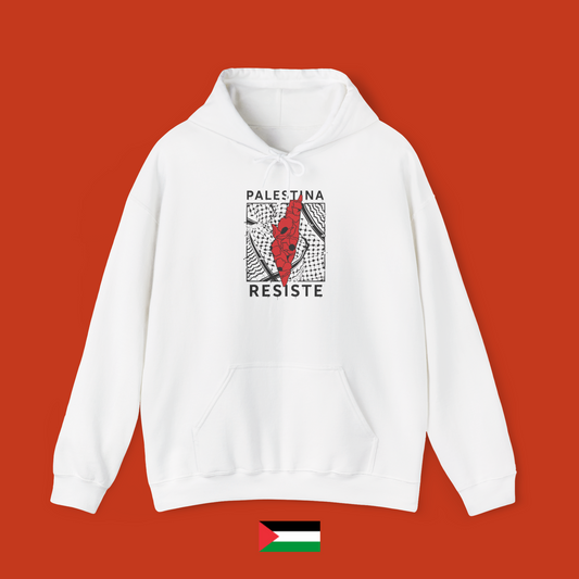 Palestine Resists - Hoodie