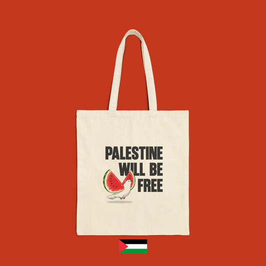 Palestine will be free - bag