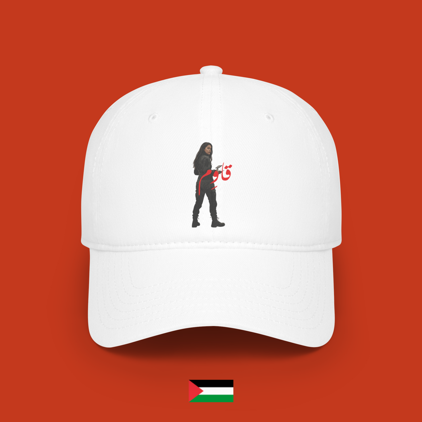 Hold on! - hat