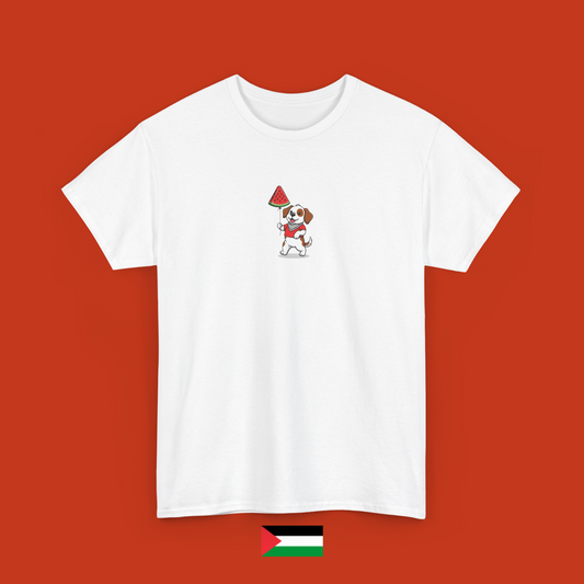 Sami with balloon - T-shirt