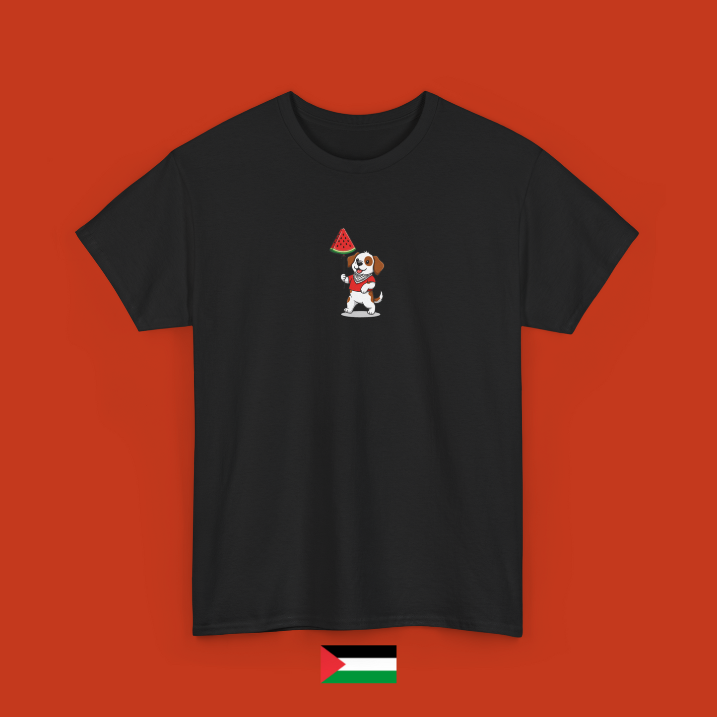 Sami with balloon - T-shirt