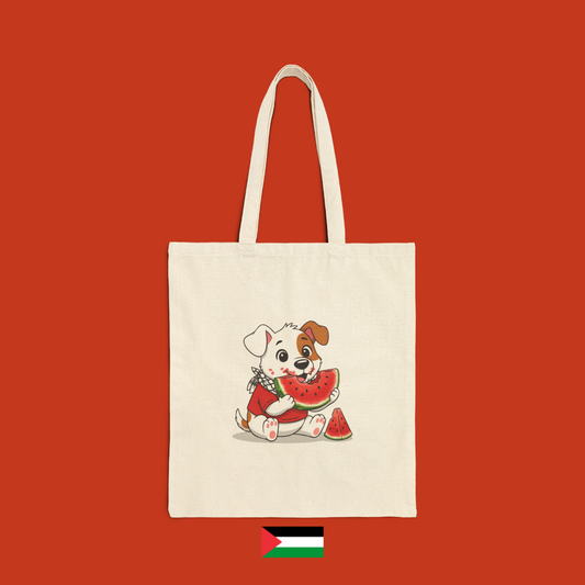 Sami mangia il melone - borsa