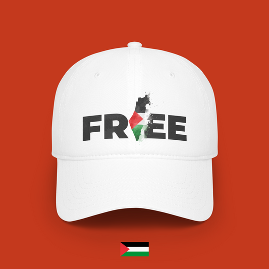 Free writing with Palestine - hat