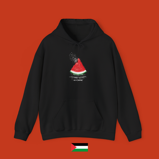 Slice of Resistance - Hoodie
