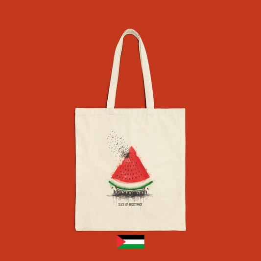 Slice of resistance - borsa