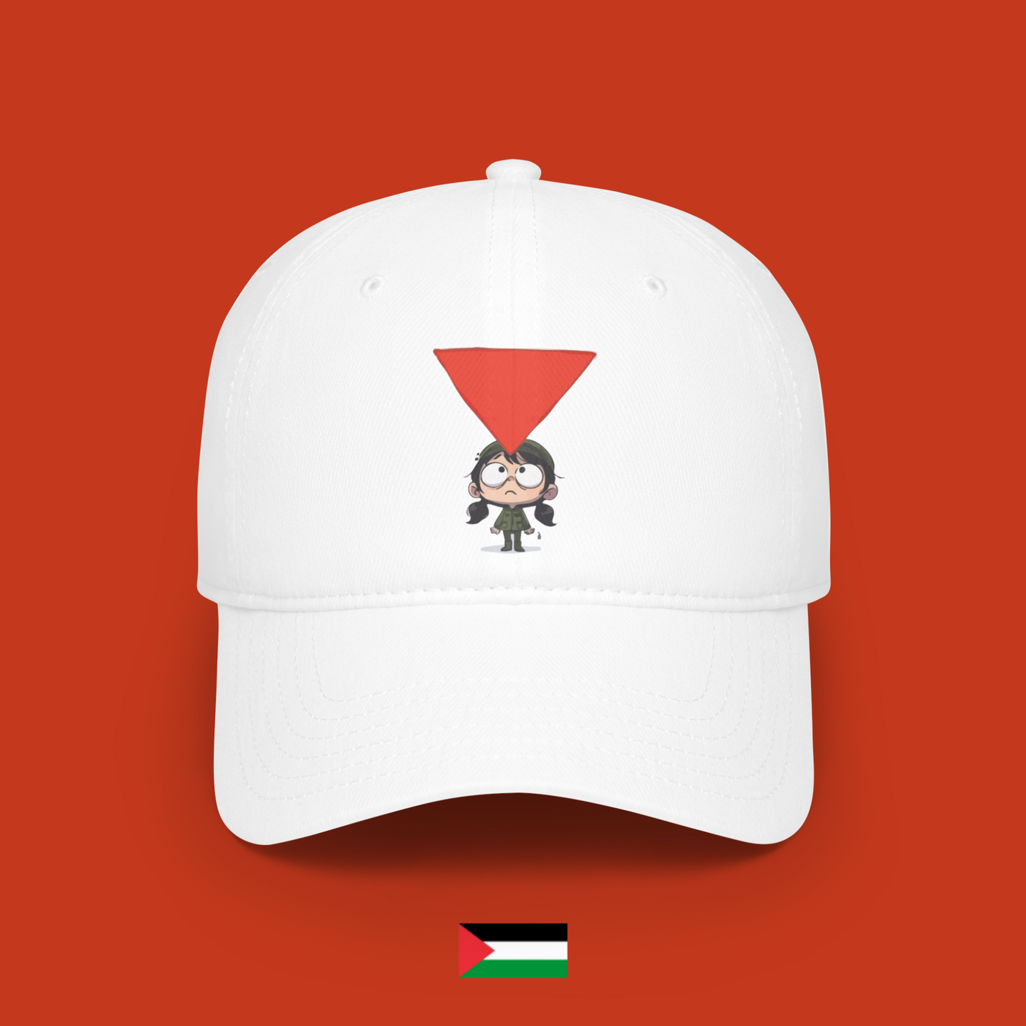 Under the Triangle - hat