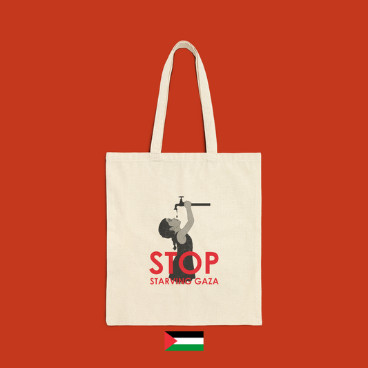 Stop Starving Gaza - borsa