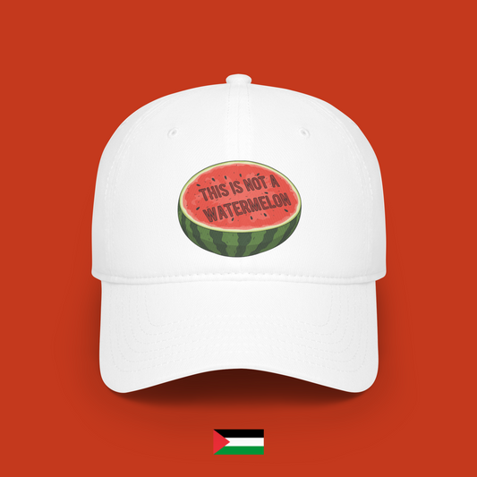 This is not a watermelon - hat
