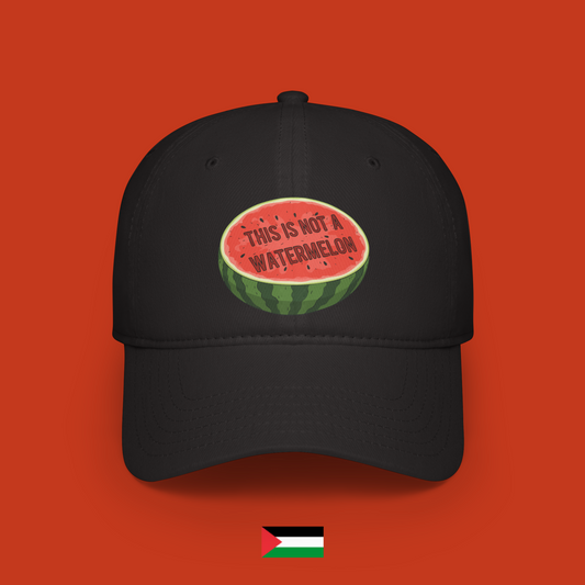 This is not a watermelon - hat