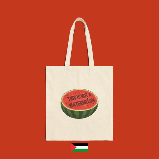 This is not a watermelon - borsa