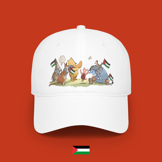 Winnie the Pooh &amp; Friends - hat