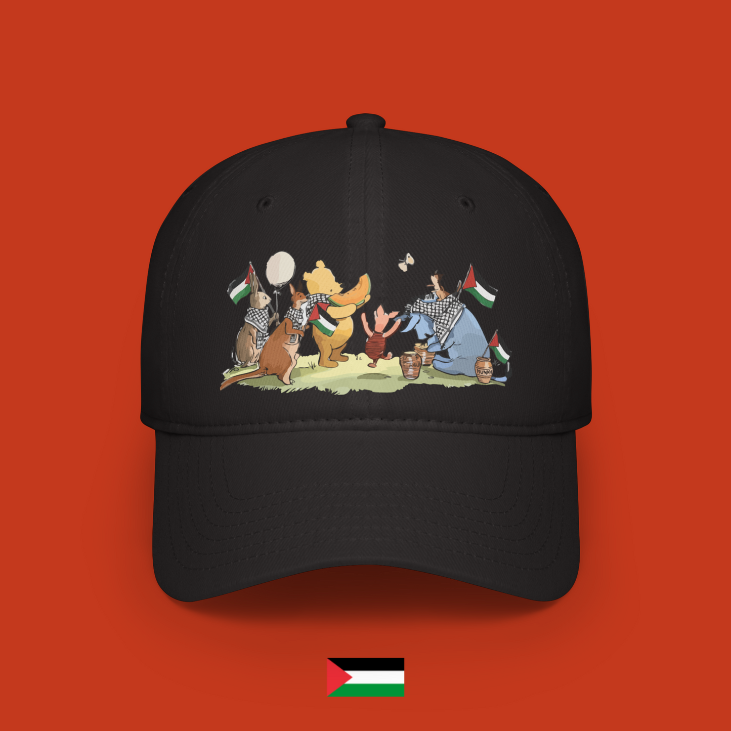 Winnie the Pooh &amp; Friends - hat